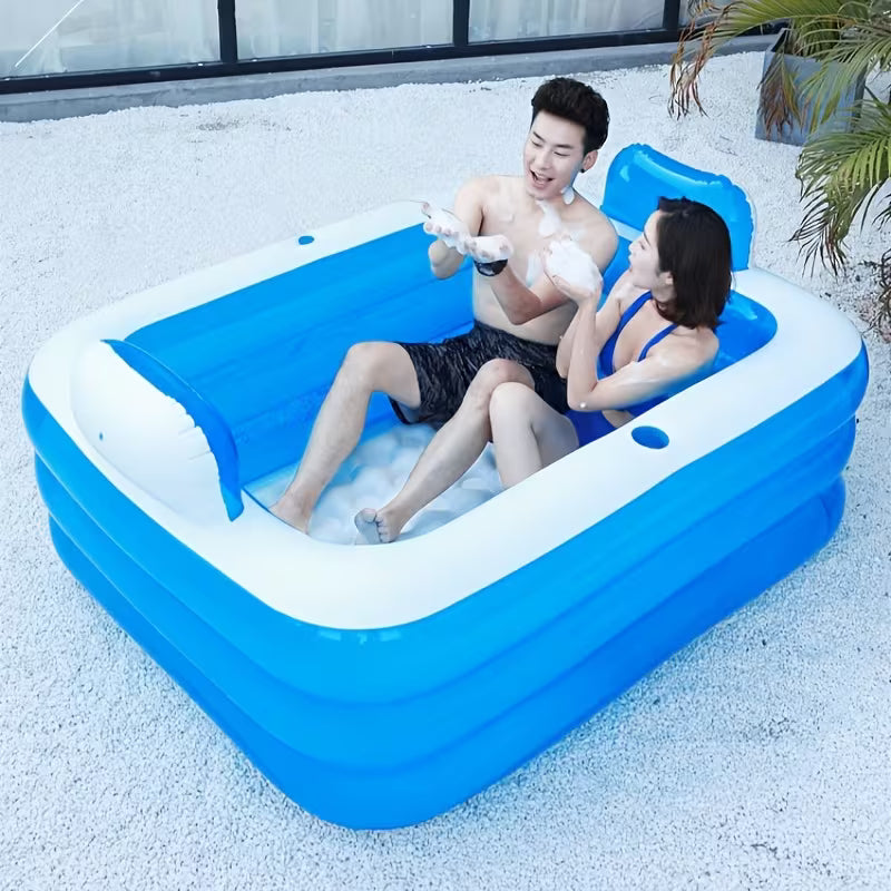 ™Watero | אמבטיה מתנפחת